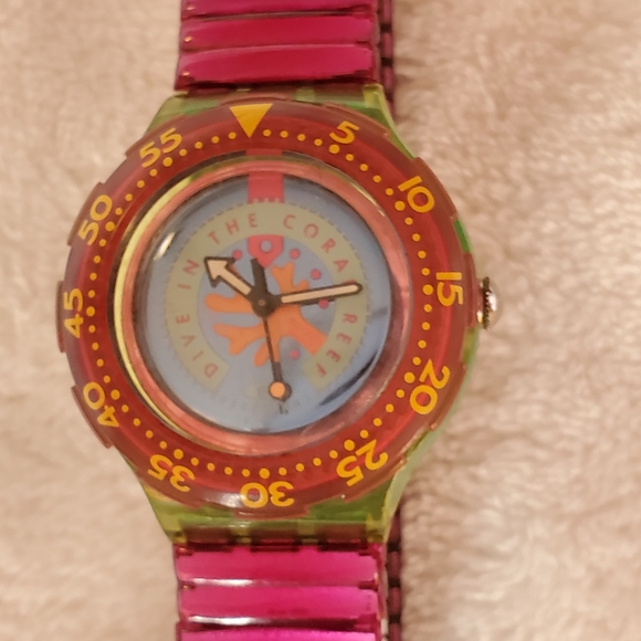 Swatch Watch - Picture 4 of 5